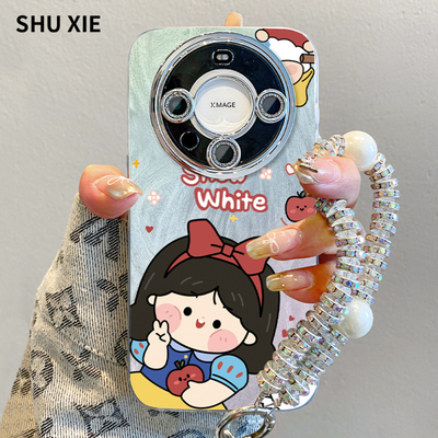 【官方旗舰店】小公主华为手机壳