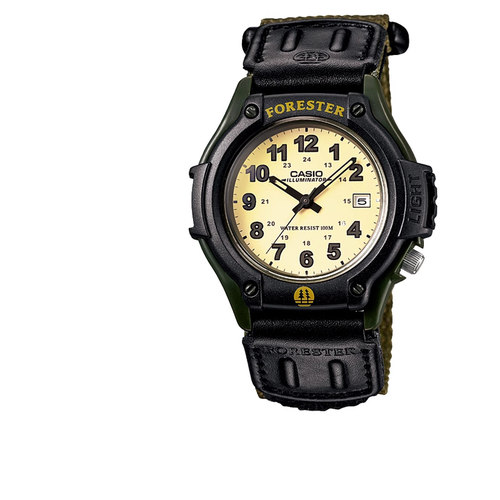 卡西欧男女同款经典复古手表