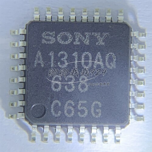 全新原装 CXA1310AQ A1310AQ 封装QFP32 信号处理器芯片
