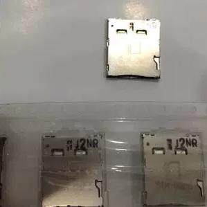 SCGD1B0208 原装ALPS Micro SIM卡座 手机卡座