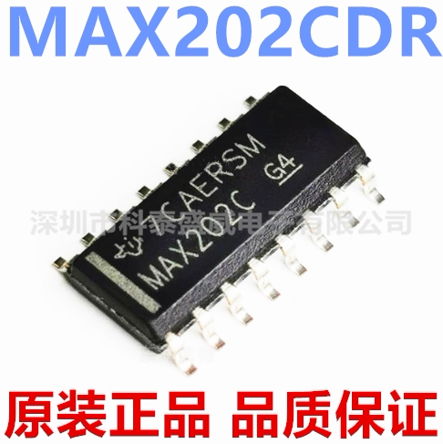 MAX202CDR202202I202SOP-