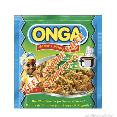 onga classic classique bouillon powder for soups & stews 10g
