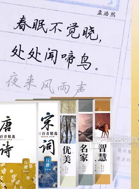 吴玉生行楷钢笔华夏万卷