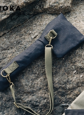 LHOKA林间智者户外BC露营斧焚火手工锻造劈砍柴野营取暖bushcraft