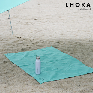 LHOKA户外BC地布野外户外公园露营野餐手工地垫耐磨便携bushcraft