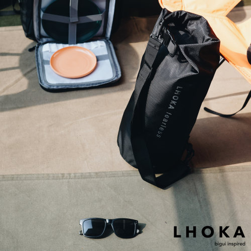 LHOKA户外防水包便携简约