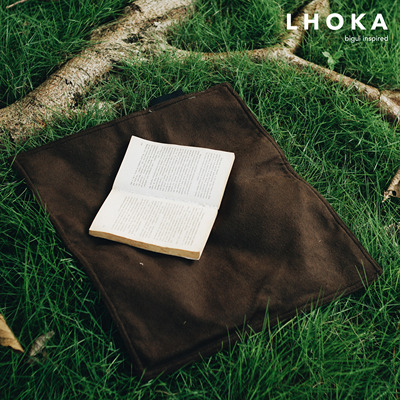 LHOKAVintex野外地垫质感冬季保暖加绒耐磨耐脏舒适户外露营坐垫