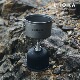 LHOKA便携野外炉头折叠轻量超轻炉头徒步户外功率耐用登山野炊