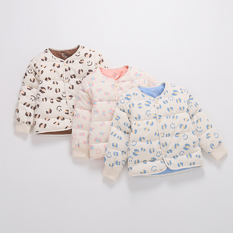 科迪熊秋冬新款内胆马甲羽绒