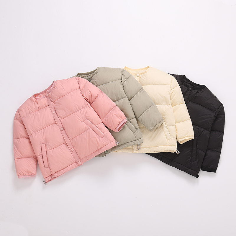 科迪熊外套加厚男女羽绒衣内胆