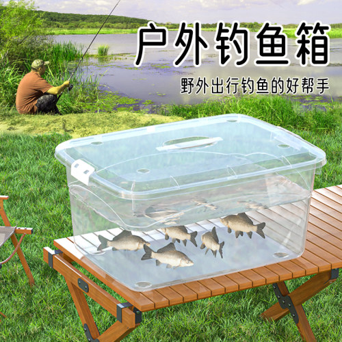 钓鱼箱活鱼箱活鱼桶水产养殖箱