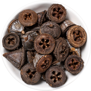 野生一口钟中药材500g/250克云南香辛料白树球扣子七一口盅胜利果