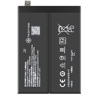 适用opporeno7pro电池原装