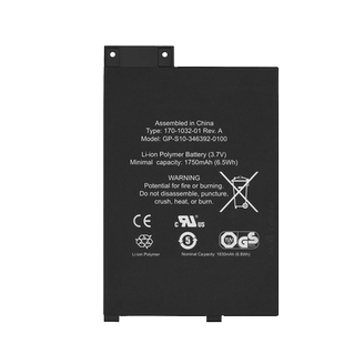 etrend适用亚马逊kindle3电池电子书voyage oasis原装paperwhite3 2 4 1 KPW大容量558 499原厂 5青春版Touch