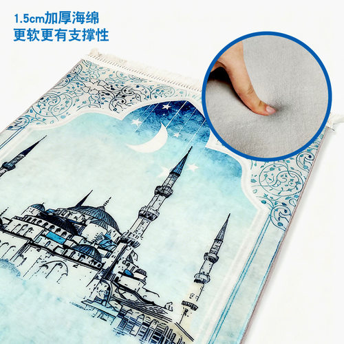 Carpet 1.5cm thick and thick flannel floor mat法兰绒地垫