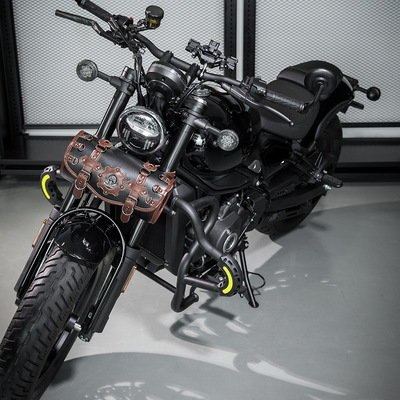 New punk motorcycle hanging bag motorcycle riding toolkit