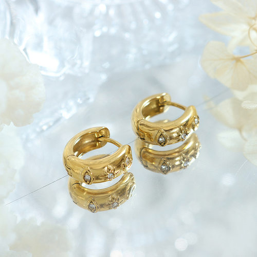 French style best-selling retro earrings and accessories