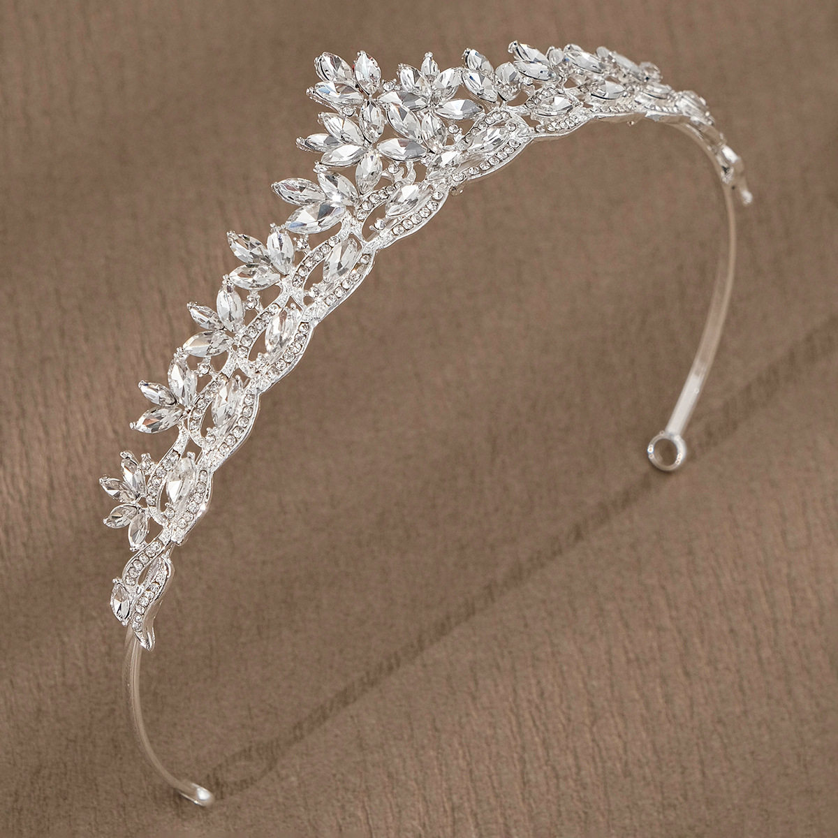 Bridal Crown Hair Accessories Korean Wedding Accessories发饰