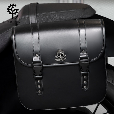 New European and American motorcycle side box hanging bag