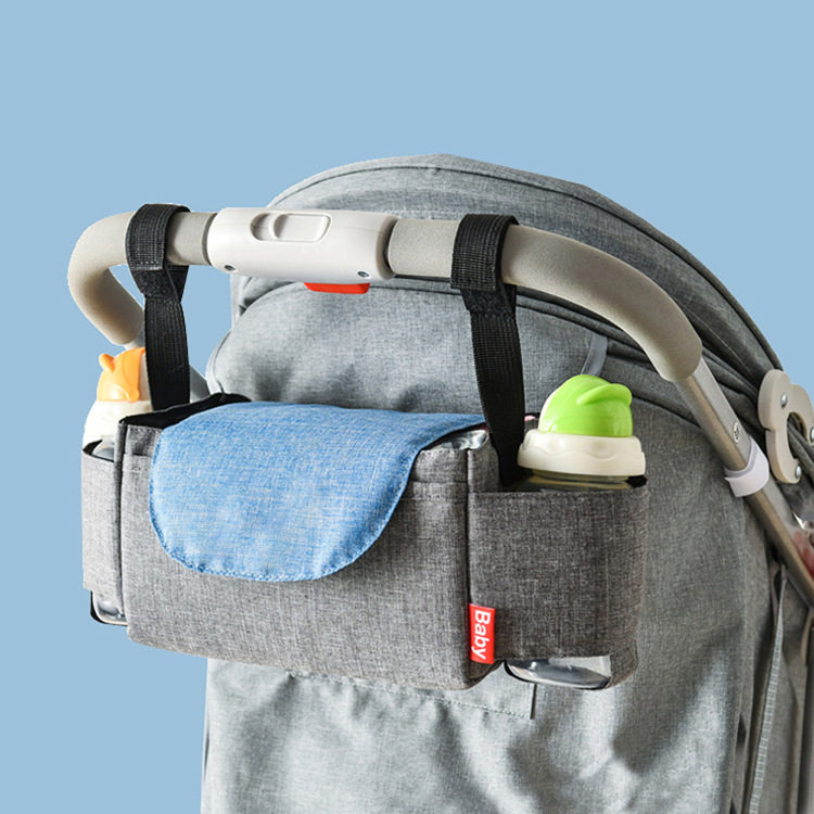 stroller bag trolley storage bag milk bottle bag diaper bag