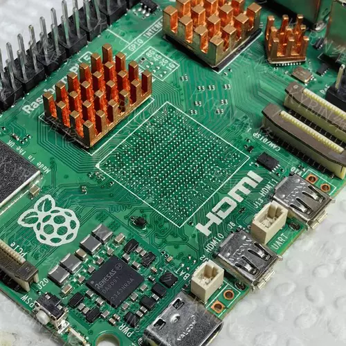 Техническое обслуживание Raspberrypi5 Raspberrypi5, не включая удар и повреждение разъема FPC карты FPC