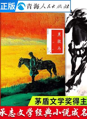 黑骏马中文版名家经典精选集