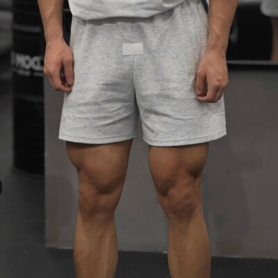 美式短裤四分速干透气百搭