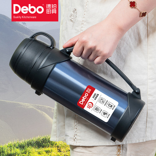 不锈钢保温保冷壶保温壶德铂