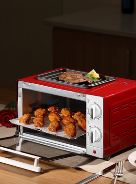 清仓东菱电烤箱 TO-Q610厨房正品10L