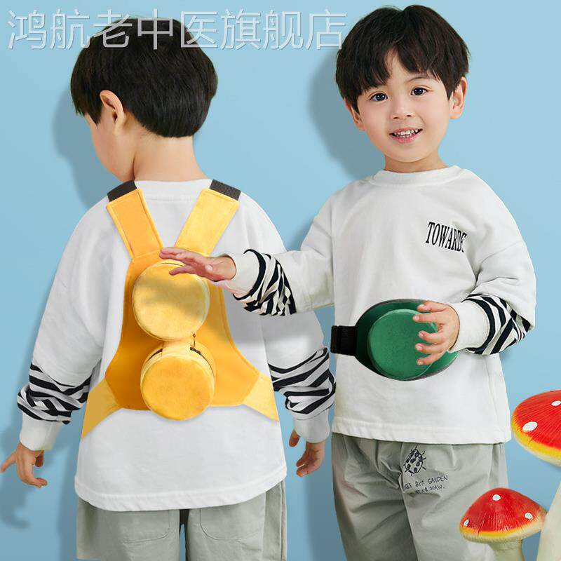 小儿艾灸盒罐脾胃肚子肚脐随身灸家用仪器婴幼儿宝宝儿童小孩专用