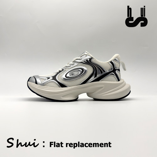 SHUI“DiskRuntech”飞碟跑鞋