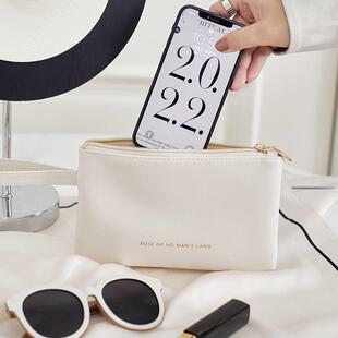 手机包手拿零钱包2026新款钱袋收纳小包放夏季放手机小包女士便携