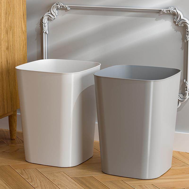 家用现代简约日式轻奢客厅大容量垃圾桶厕所卫生间高颜值纸篓,家庭/个人清洁工具,垃圾桶,淘宝优惠券,粉丝福利购,淘宝优惠卷