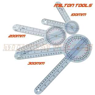 $$肢体角度尺手腕肘外翻踝肩膝关节活动度测量尺康复骨科医院量角