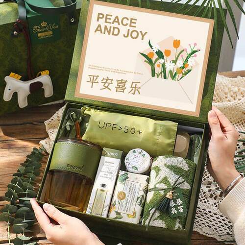 伴手礼女伴娘小众高级实用生日礼物教师节小礼品礼盒送员工医师节
