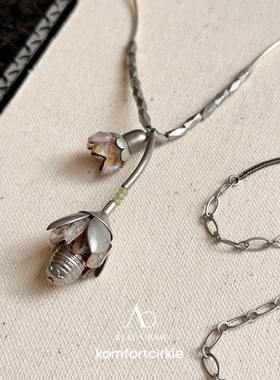 自留推荐 AYALA BAR N3019项链 Raina Necklace