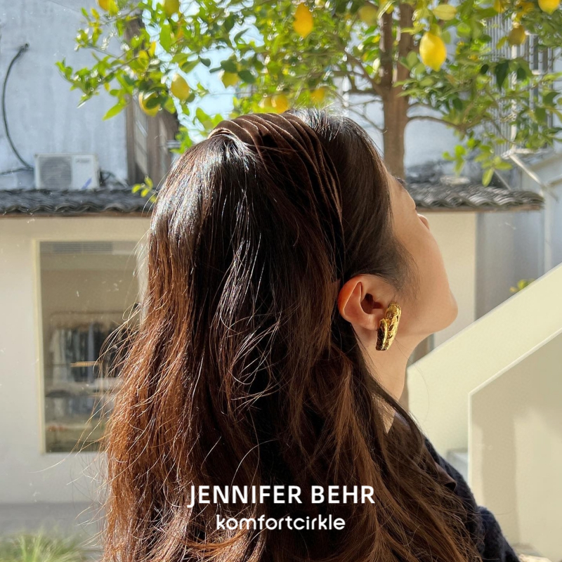 JENNIFERBEHR原创设计发箍