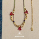 BAR S3540项链 Casual AYALA Necklaces 以色列小众设计手工制作