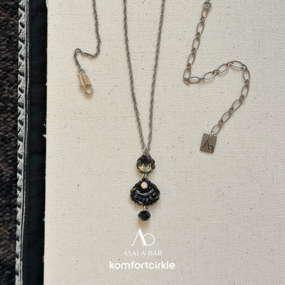 AYALA BAR C1111P项链 Tasha Pendant Necklace 以色列手工制作