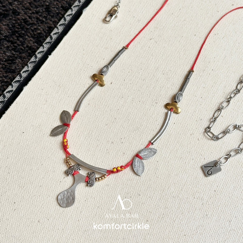 AYALA BAR N3612项链 Naturae Necklace 小众设计手工制作