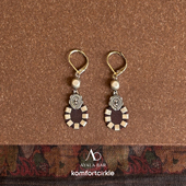 AYALA BAR H1779耳环 自留推荐 Angela Earrings