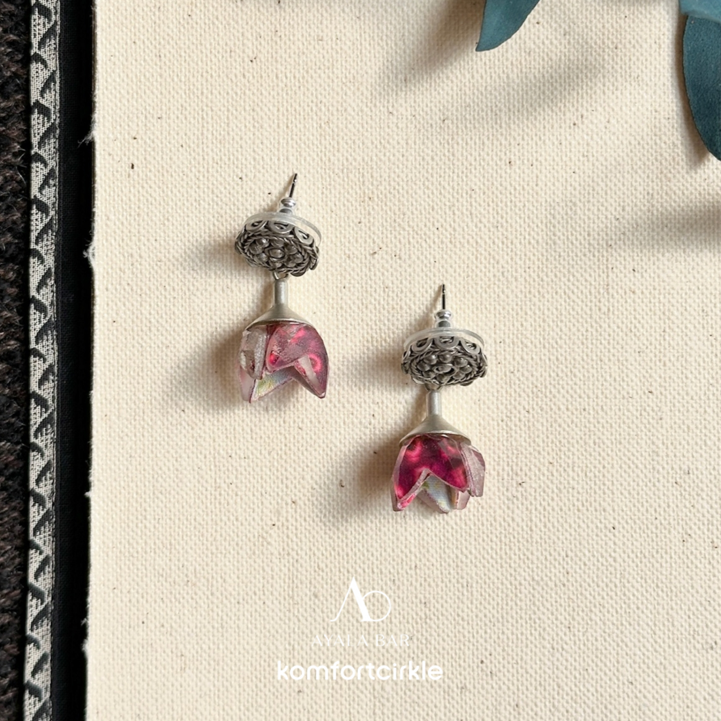 AYALA BAR N1002耳环 Portia Earrings