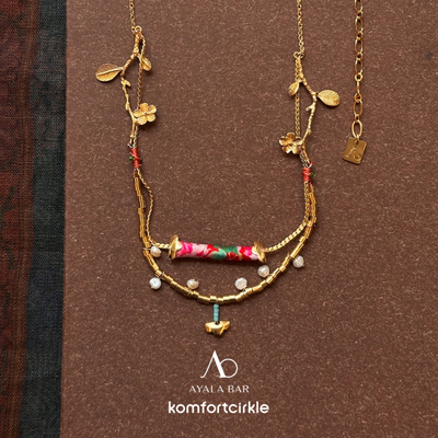 AYALA BAR S3538项链 Delicate Necklace