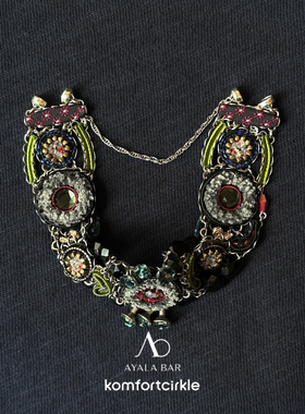 自留推荐 AYALA BAR 08965手链 Nighthawk Bracelet