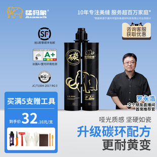水性环氧彩砂美缝剂瓷砖地砖专用十大防水施工工具家用品牌填缝剂
