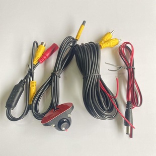 右侧盲区影像头右视汽车盲区辅助系统无线车载倒车摄像头监控改装