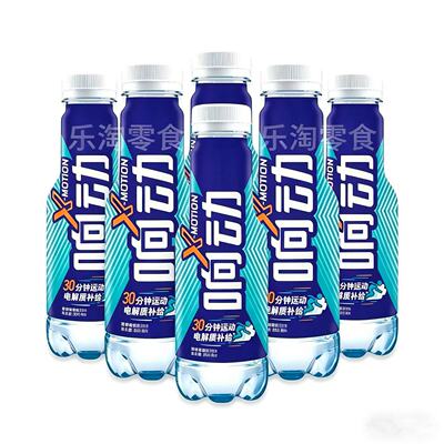 印尼进口响动电解质饮料6瓶装