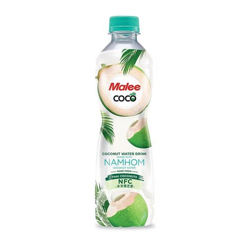 临期泰国进口玛丽coco香水椰子水饮料350ml*4瓶装夏日清凉解暑