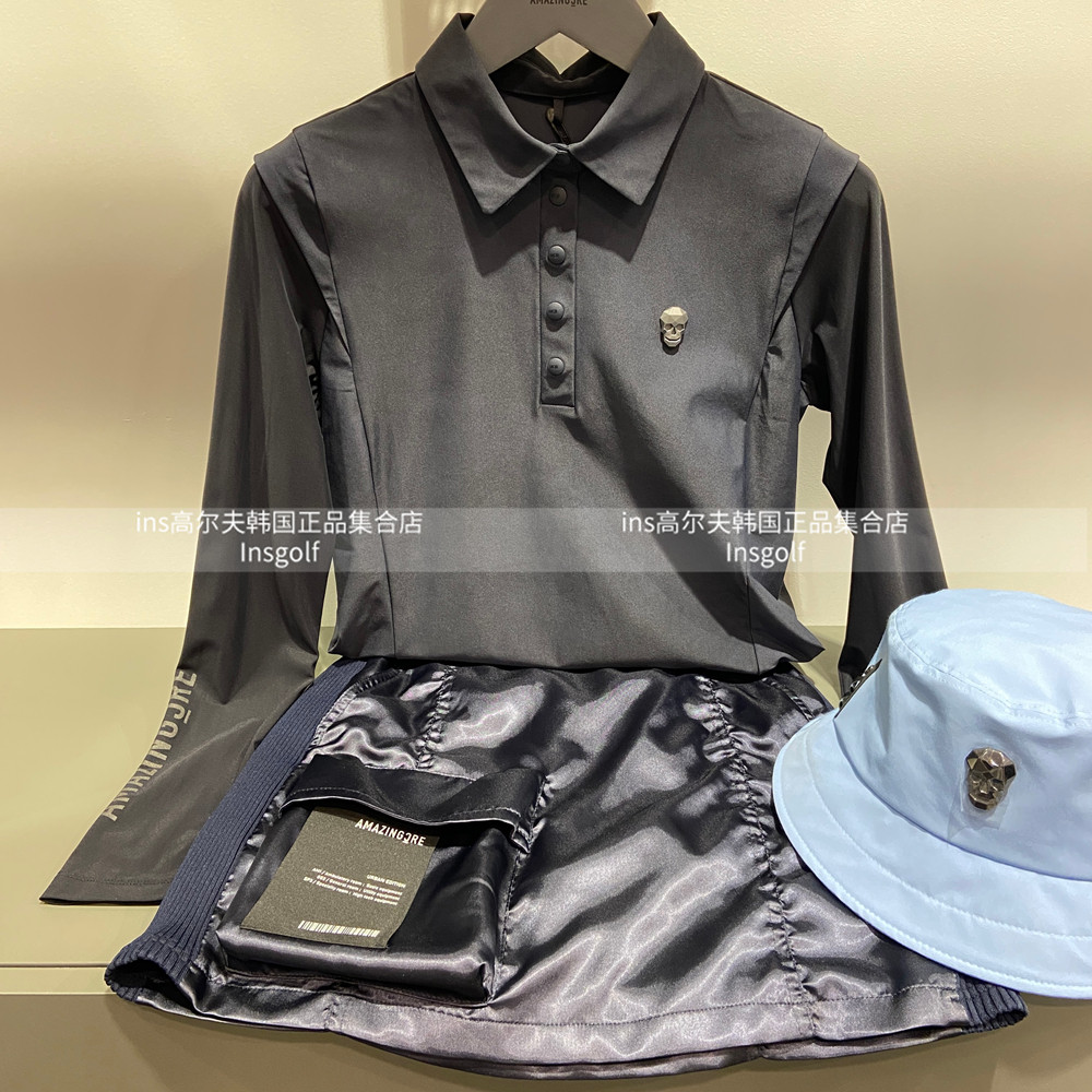 Amazing Cre高尔夫服高尔夫上装