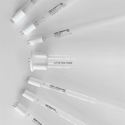 LightSources紫外线原装进口灯GPH843T5/4水杀菌消毒灯管UVC